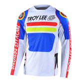 Youth Sprint Jersey Drop In White